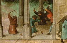 Dziecięce zabawki w średniowieczu