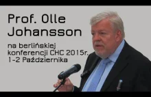 Prof. Olle Johansson- m. in. o szkodliwości Wi-Fi i telefonów komórkowych.