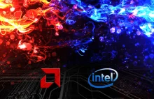 Według PassMark AMD ma największy udział w rynku CPU od 2006