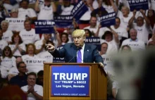 Trump wygrywa republikańskie prawybory w Missisipi i Michigan