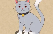 Rysowanie kota lekcja druga - kot z kreskówki