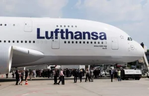 Największy pasażerski samolot świata (zdjęcia)
