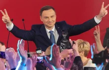 Polska na "aksamitnej drodze ku dyktaturze" po zwycięstwie Andrzeja Dudy