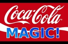 Magia z Coca-Colą! Jak otworzyć wstrząśniętą puszkę bez rozlewania? To proste!
