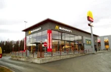 Kelnerzy w McDonald's? Na razie tylko w Niemczech