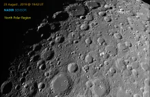 Nieudane lądowanie indyjskiej sondy Chandrayaan 2 na Księżycu