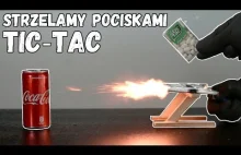 Jak zrobić DZIAŁO NA TIC-TACI !!! DIY