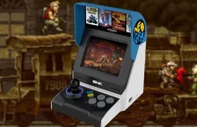 Neo Geo Mini, czyli przenośny automat arcade