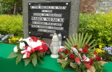 26 rocznica śmierci pierwszego poległego policjanta w III RP