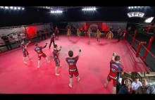 BJJ vs Boxing: 5 vs 5 MMA Fight - Brazil vs UK