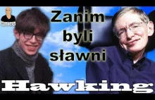 Stephen Hawking | Zanim byli sławni