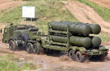 Rosyjski system rakietowy już w Syrii. 50 km od granicy z Turcją