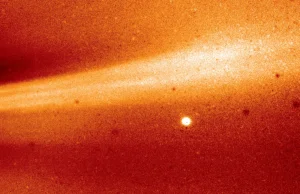 Sonda Parker Solar Probe wykonała najbliższe zdjęcie Słońca w historii ludzkości