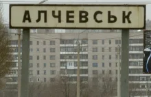 Bunt w samozwańczej republice. Miasto Ałczewsk chce wrócić do Ukrainy
