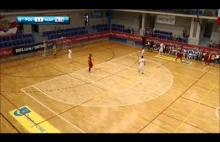 Dominik Solecki Futsal GOAL - Poland vs Hungary - Tychy 3.09.2015