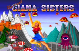 Giana Sisters - historia pewnej kradzieży