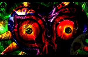 Głębia Majora's Mask