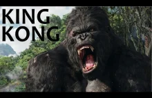 Prawo skali czyli czy King Kong mógłby istnieć?