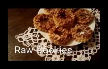 Raw Cookies -Surowe Ciasteczka
