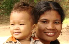 Khmerska przypowieść ludowa - "o kobiecie i manguście"