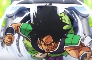 Oto najnowszy trailer "Dragon Ball Super: Broly"