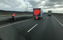 Bezpieczeństwo na autostradzie