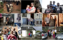 Dochody i poziom życia 10 rodzin z różnych krajów świata