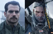 Henry Cavill zagra Geralta w serialu Wiedmin | GRYOnline.pl