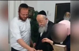 Jeden z setki wnuków ortodoksyjnego posła do Knesetu zatrzymany z kokainą-5,5kg