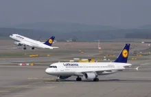 Lufthansa: bagaż podręczny - wymiary i waga