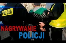 Nagrywanie Policji. Jak robić to legalnie?