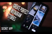 Best App For PERFECT Instagram Stories | EASY Aesthetic Edits |