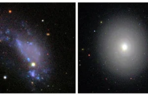 Dlaczego dyski galaktyczne są do siebie podobne?
