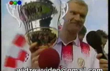 Widzew Łódź Mistrz Polski 1997