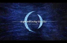 A Perfect Circle - The Doomed [Audio] Już jest!