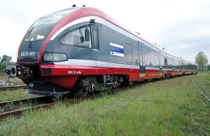 Pendolino i wesoły Pan z TVRu