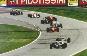Tragiczny weekend – GP San Marino 1994