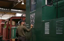 Reportaż o gościach, którzy za własne pieniądze remontują tabor kolejowy