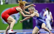 Igrzyska Europejskie: Iwona Matkowska zdobyła brąz w zapasach