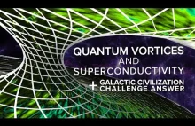Quantum Vortices and Superconductivity + Challenge Answers | Space Time |...
