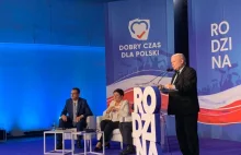 Kaczyński: w Polsce jest już nowa elita, która jest w stanie zmieniać Polskę