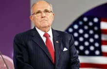 Giuliani o Clinton: "jako prokurator mając takie dowody posadziłbym ją w 2 tyg."