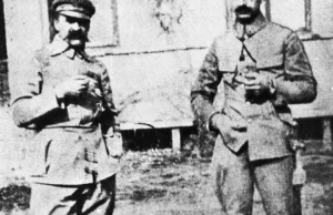 100 lat temu władze niemieckie aresztowały J. Piłsudskiego i K. Sosnkowskiego.