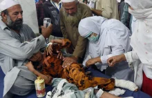 Potężne trzęsienie ziemi 7.5 w Pakistanie, Afghanistanie [EN]