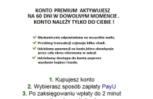 ZALUKAJ.TV - 90 DNI PREMIUM - 8,10 zł