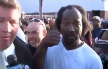 Charles Ramsey Interview - wywiad z bohaterem roku ;)