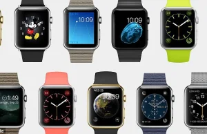 Apple pokazal iPhone 6 i iWatch