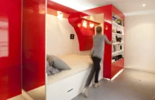 Pomysł na małe mieszkanie