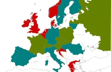 Legalność gazu pieprzowego w Europie - Wyjeżdżasz? Sprawdź!