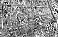 Polski geofizyk odkrywa niewidoczne kwartały dawnej stolicy Egiptu